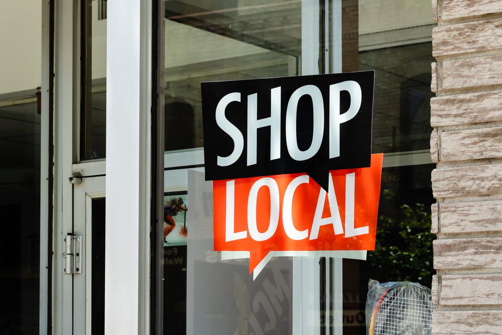 shop local calgary