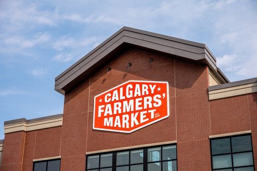 Calgary,,Alberta,-,September,11,,2022:,Exterior,Of,The,Ne